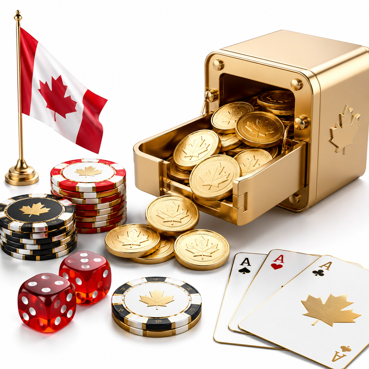 Highest payout online casinos in Canada
